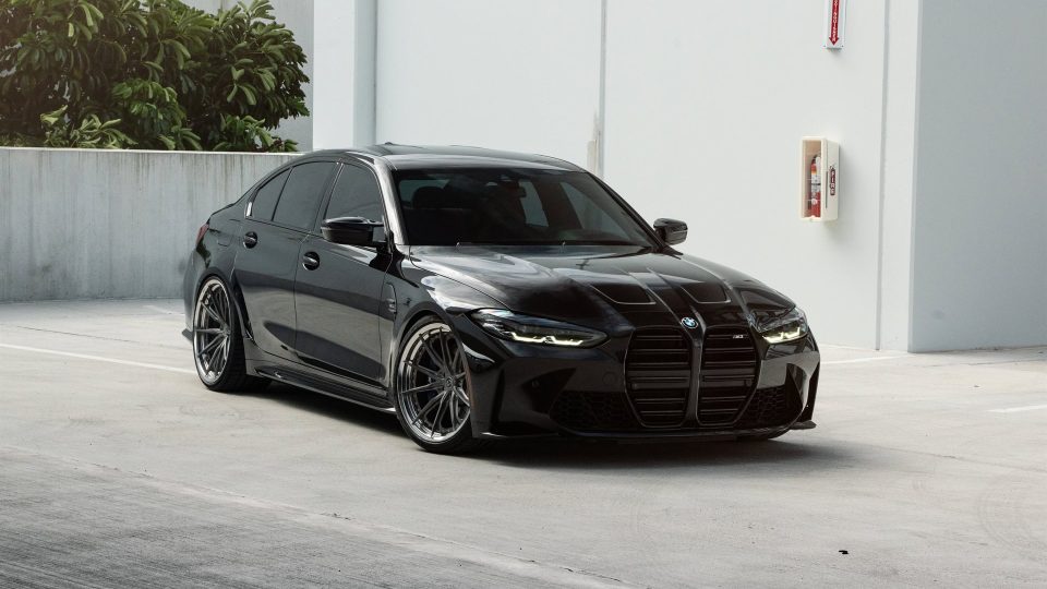 HRE S104SC | BMW G80 M3