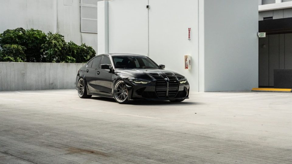 HRE S104SC | BMW G80 M3
