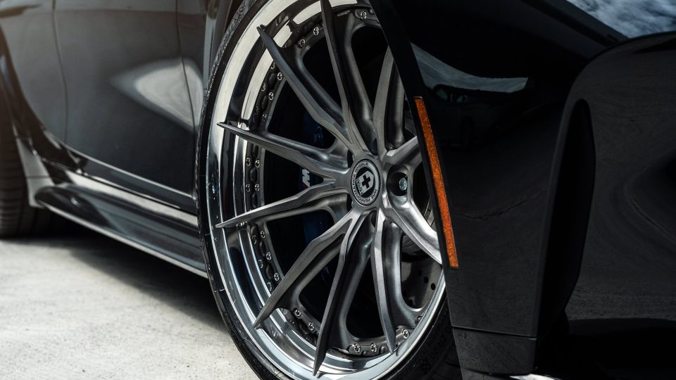 HRE S104SC | BMW G80 M3