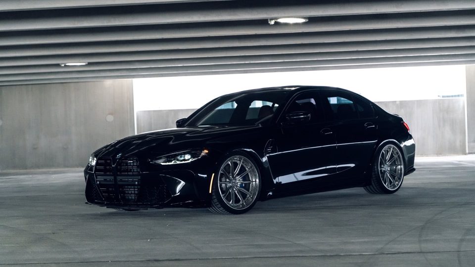 HRE S104SC | BMW G80 M3
