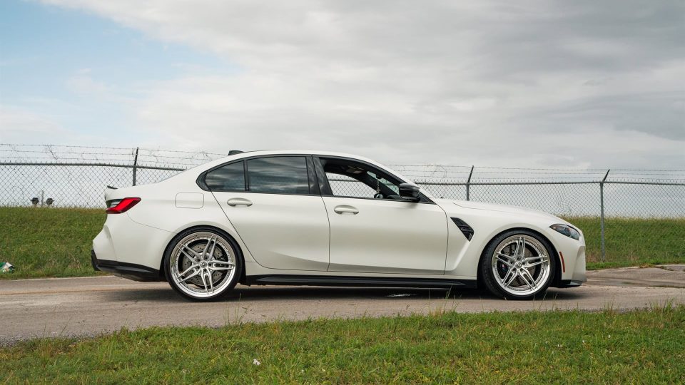HRE S107SC | BMW G80 M3