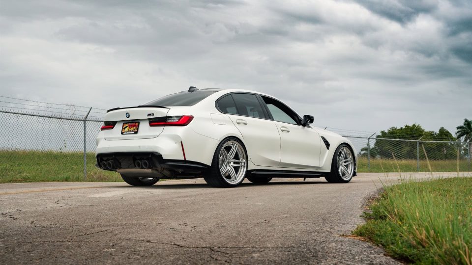 HRE S107SC | BMW G80 M3