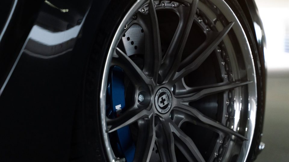HRE S104SC | BMW G80 M3