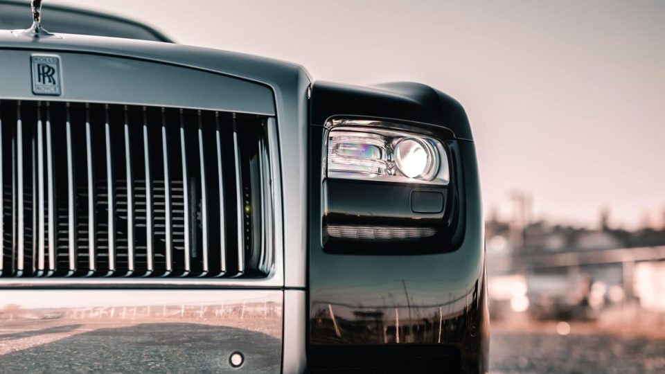 Rotiform LHR-M | Rolls Royce Ghost