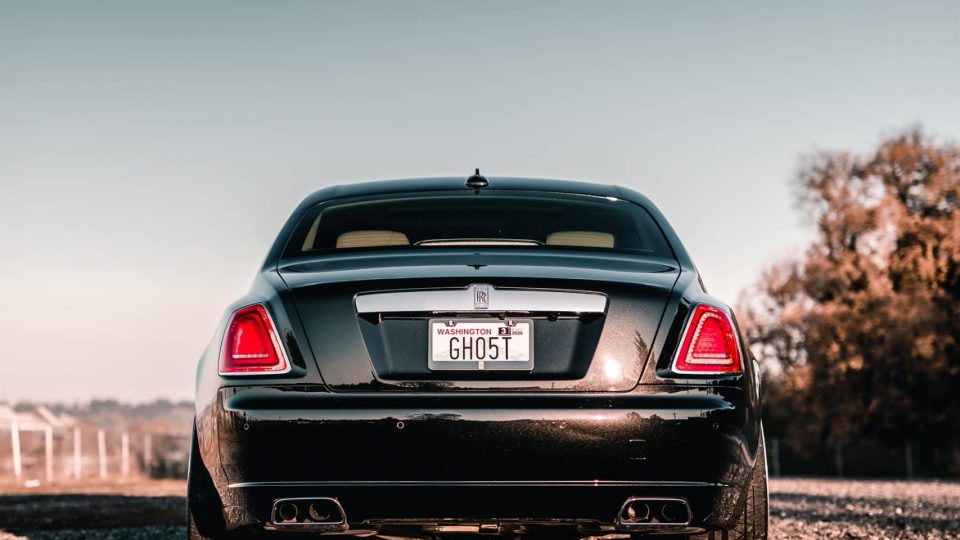 Rotiform LHR-M | Rolls Royce Ghost