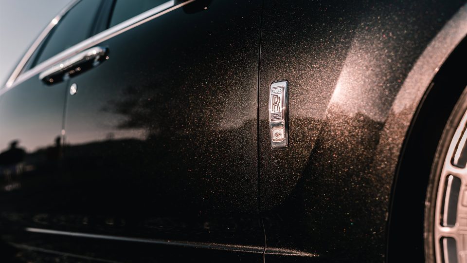 Rotiform LHR-M | Rolls Royce Ghost