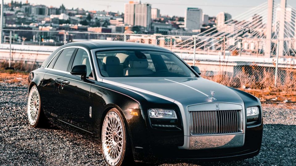 Rotiform LHR-M | Rolls Royce Ghost