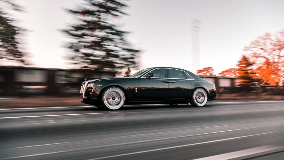 Rotiform LHR-M | Rolls Royce Ghost