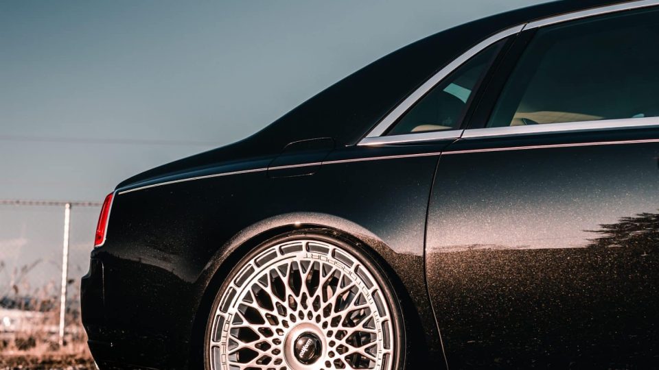 Rotiform LHR-M | Rolls Royce Ghost