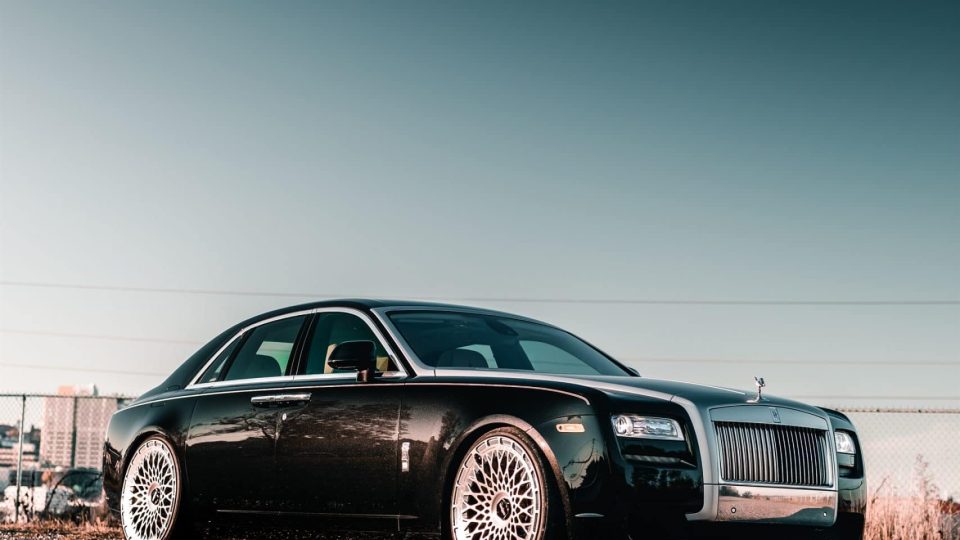 Rotiform LHR-M | Rolls Royce Ghost