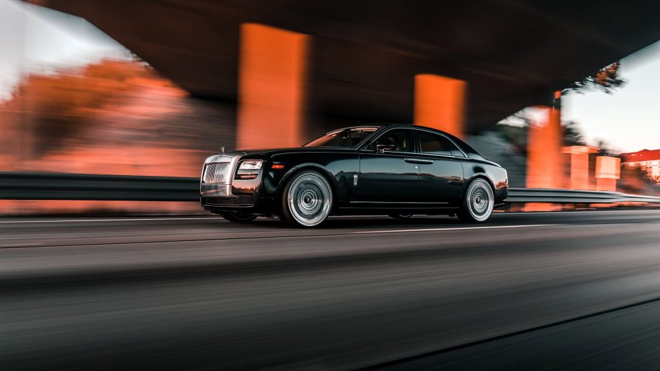 Rotiform LHR-M | Rolls Royce Ghost