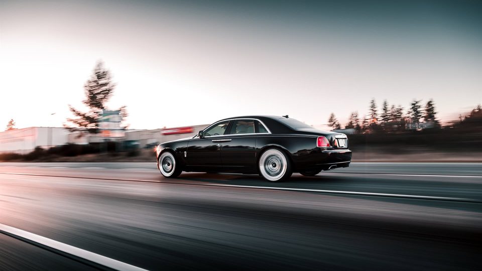 Rotiform LHR-M | Rolls Royce Ghost
