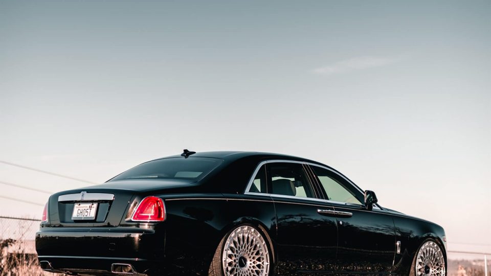 Rotiform LHR-M | Rolls Royce Ghost