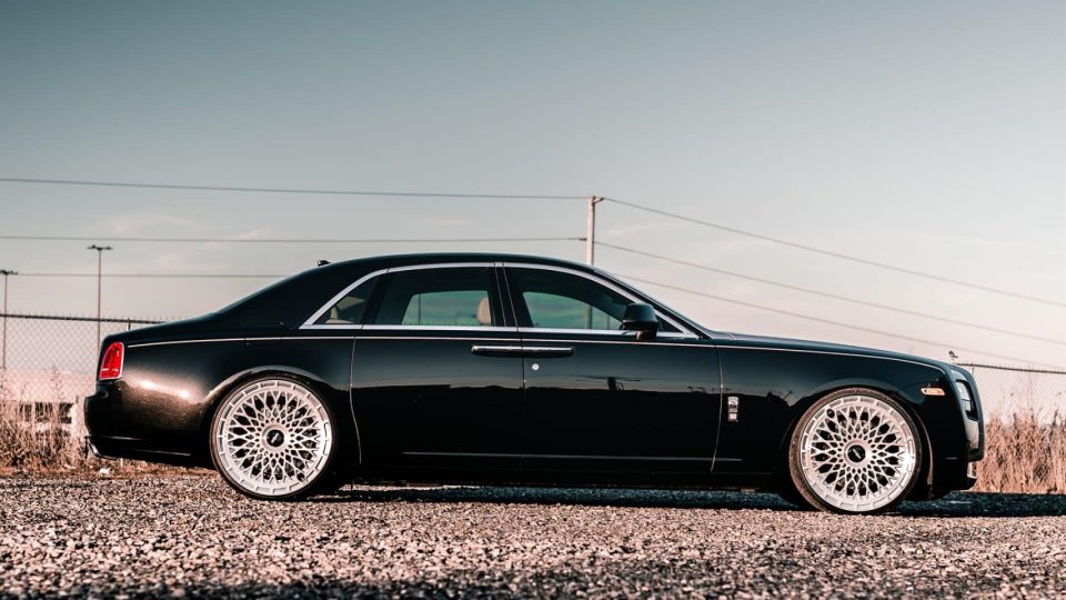 Rotiform LHR-M | Rolls Royce Ghost