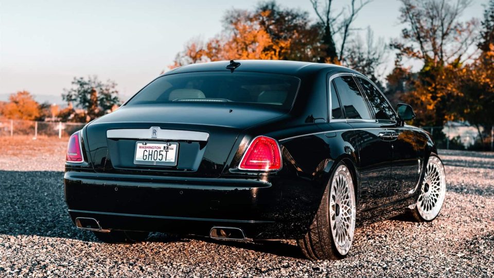 Rotiform LHR-M | Rolls Royce Ghost