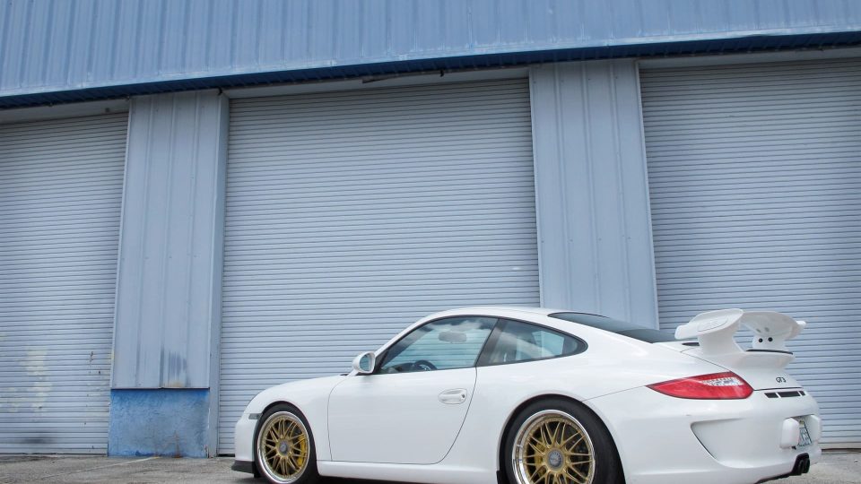 HRE CL90 | Porsche 997 GT3