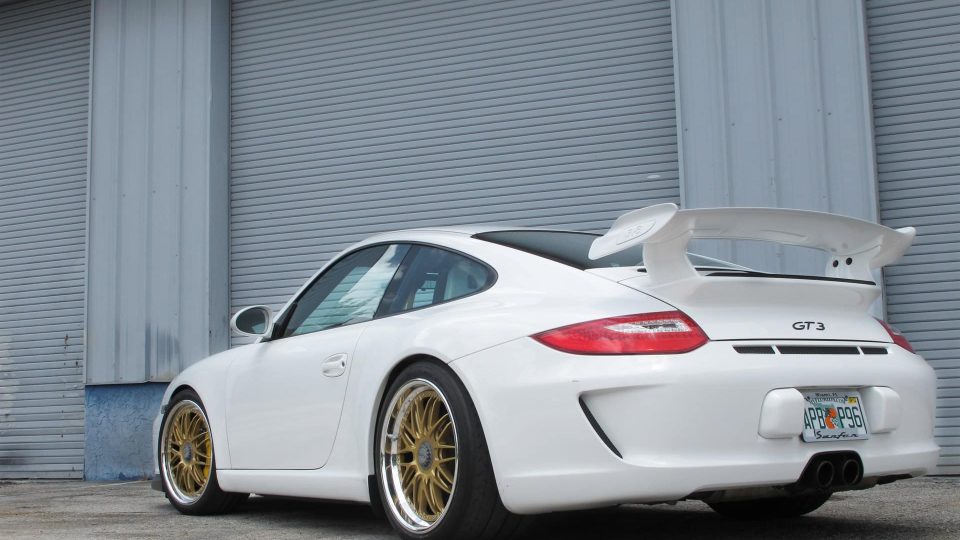 HRE CL90 | Porsche 997 GT3