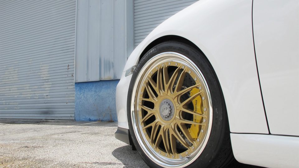 HRE CL90 | Porsche 997 GT3