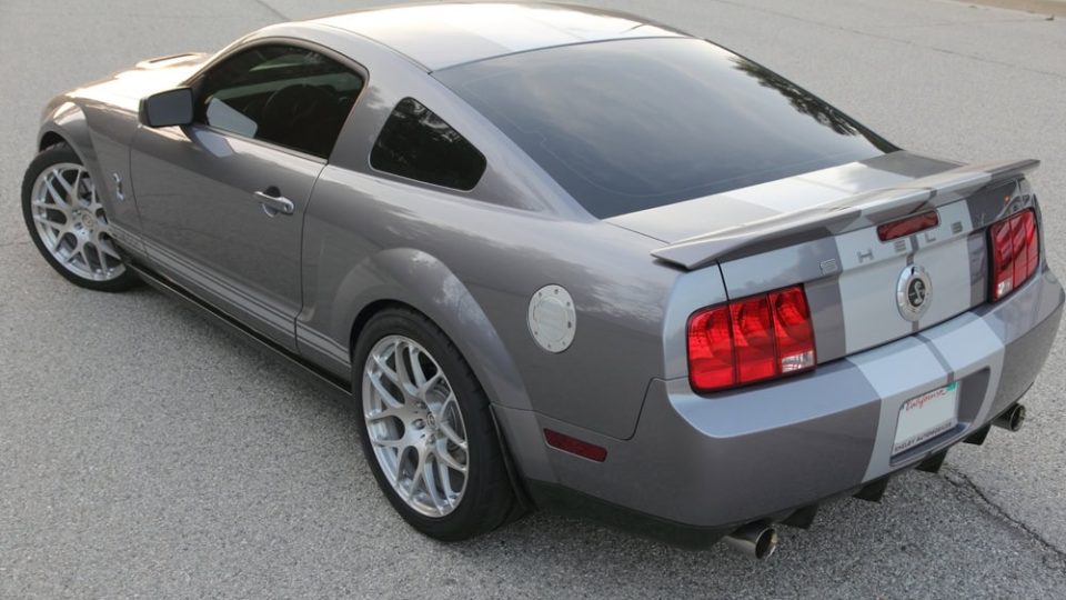 HRE P40 | Shelby Mustang GT500