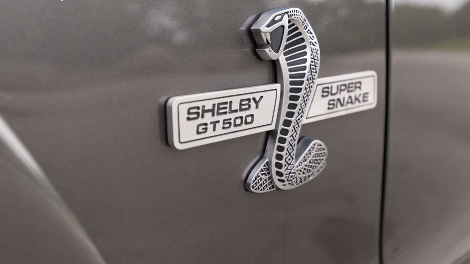 HRE 540R | Ford Shelby Mustang GT500 Widebody