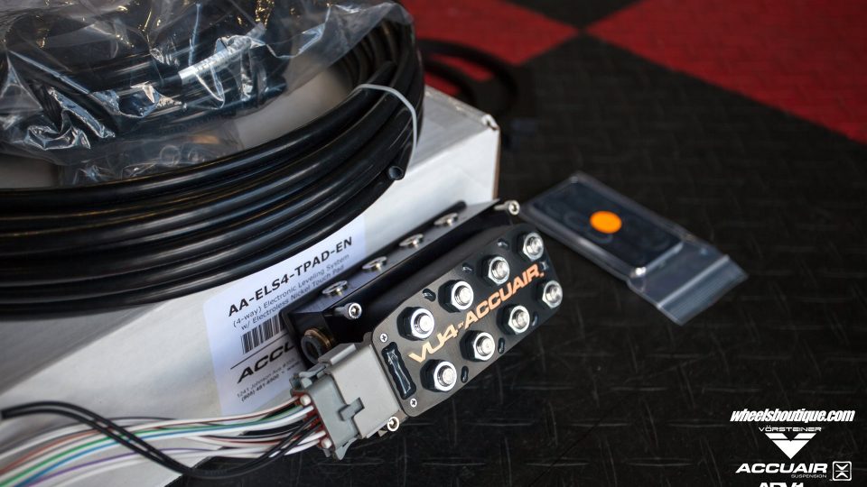 GTRS4 Project Update – Accuair