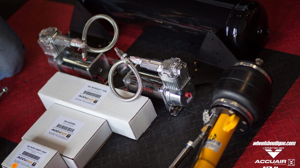 GTRS4 Project Update – Accuair