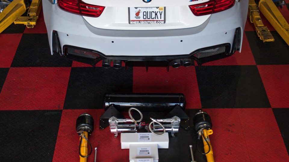 GTRS4 Project Update – Accuair