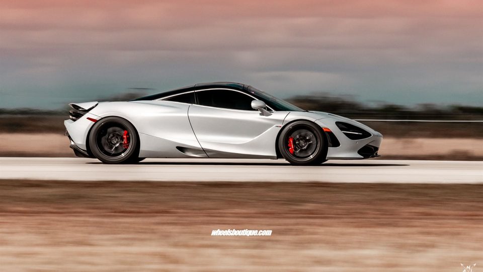 ANRKY AN11 | 1/4 Mile Record Holding McLaren 720S