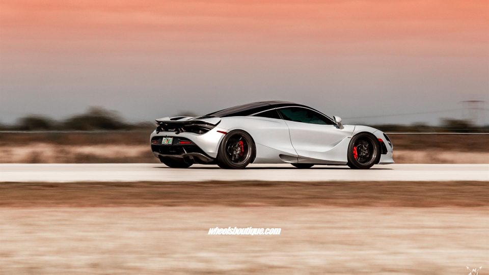 ANRKY AN11 | 1/4 Mile Record Holding McLaren 720S