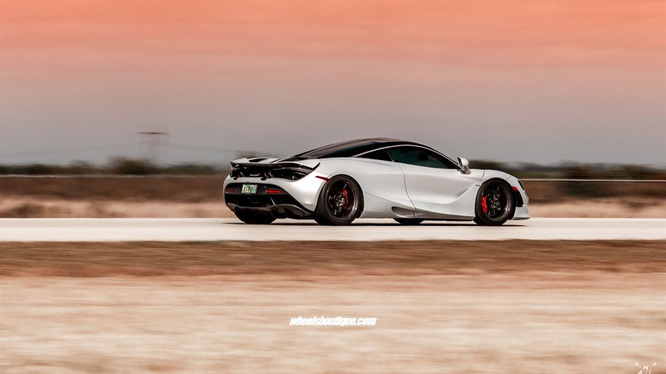 ANRKY AN11 | 1/4 Mile Record Holding McLaren 720S