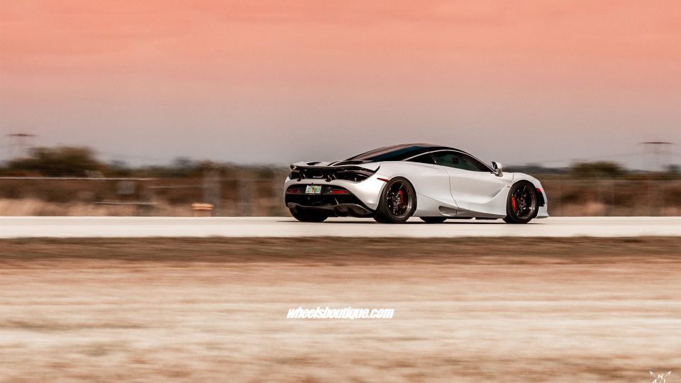ANRKY AN11 | 1/4 Mile Record Holding McLaren 720S