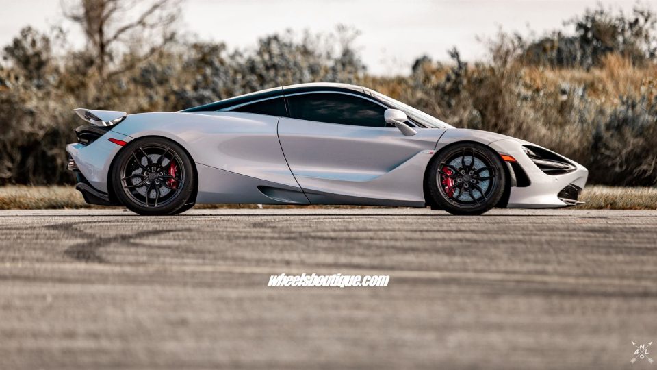 ANRKY AN11 | 1/4 Mile Record Holding McLaren 720S