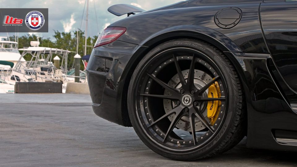 HRE S104 | Hamann Hawk SLS AMG
