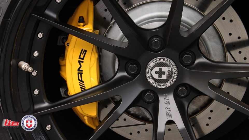 HRE S104 | Hamann Hawk SLS AMG