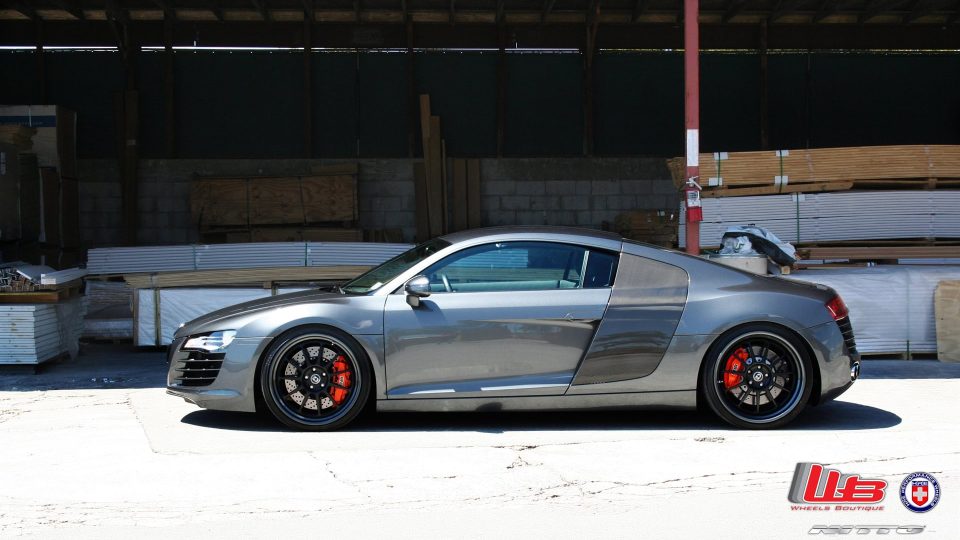 HRE 563R | Audi R8