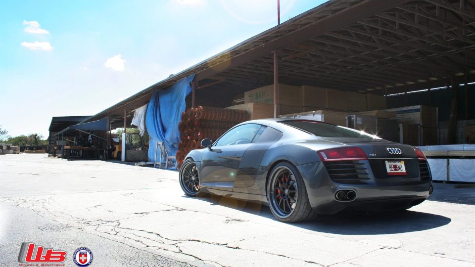HRE 563R | Audi R8