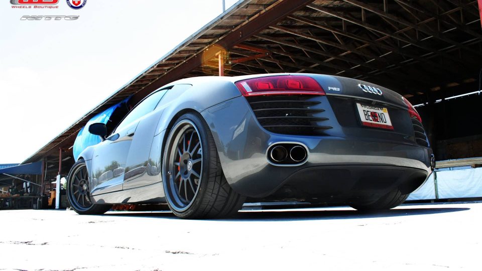 HRE 563R | Audi R8