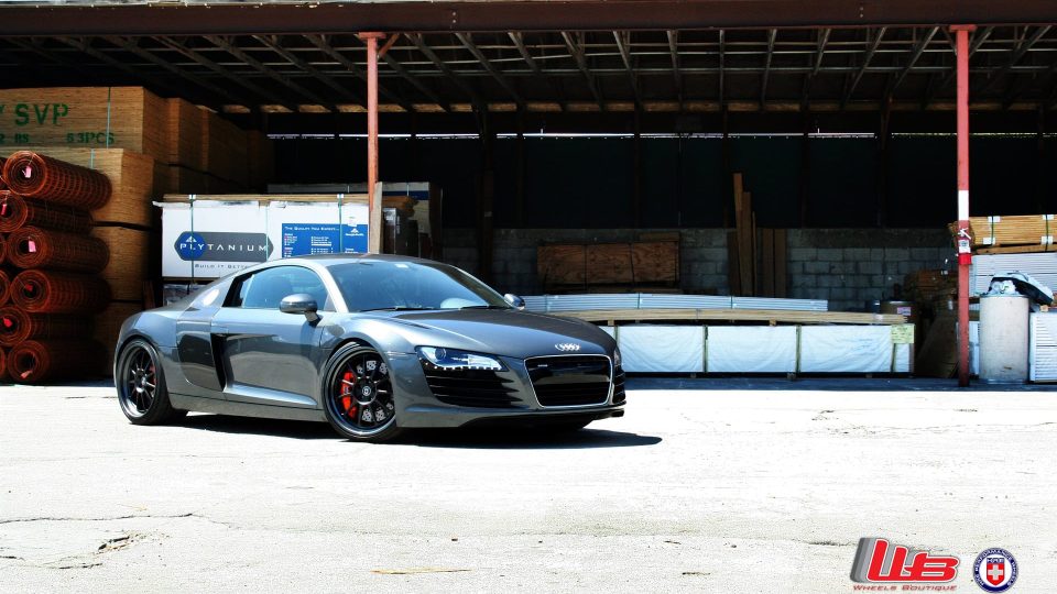 HRE 563R | Audi R8
