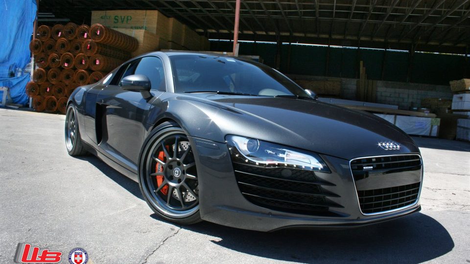 HRE 563R | Audi R8