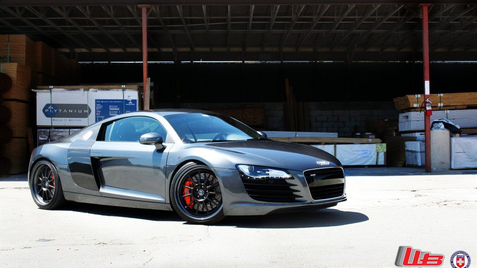 HRE 563R | Audi R8
