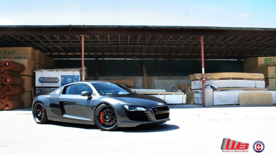 HRE 563R | Audi R8