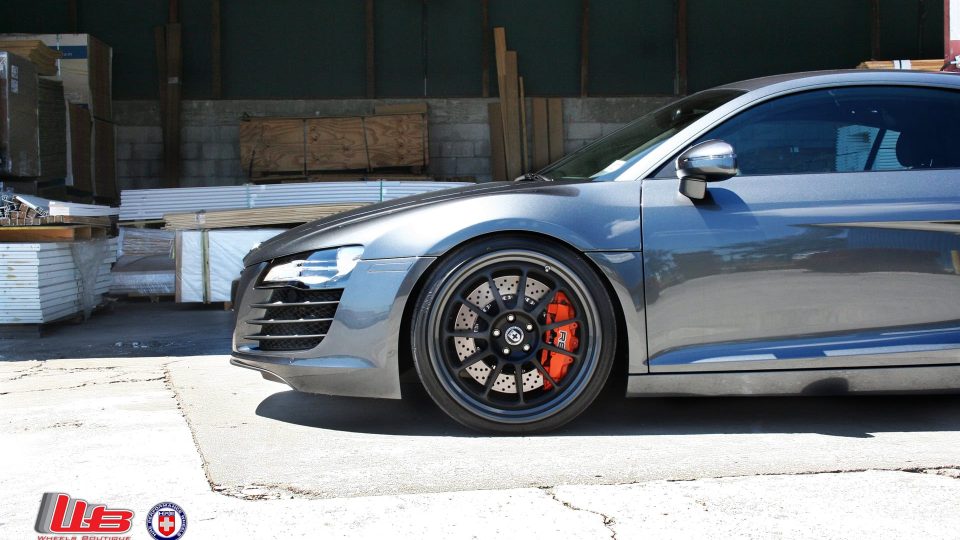 HRE 563R | Audi R8