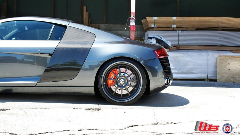 HRE 563R | Audi R8
