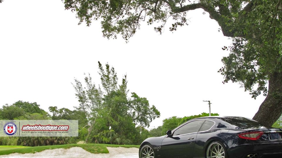 HRE 793RS | Maserati GranTurismo