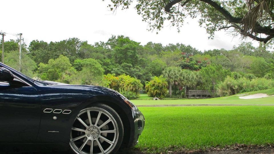 HRE 793RS | Maserati GranTurismo