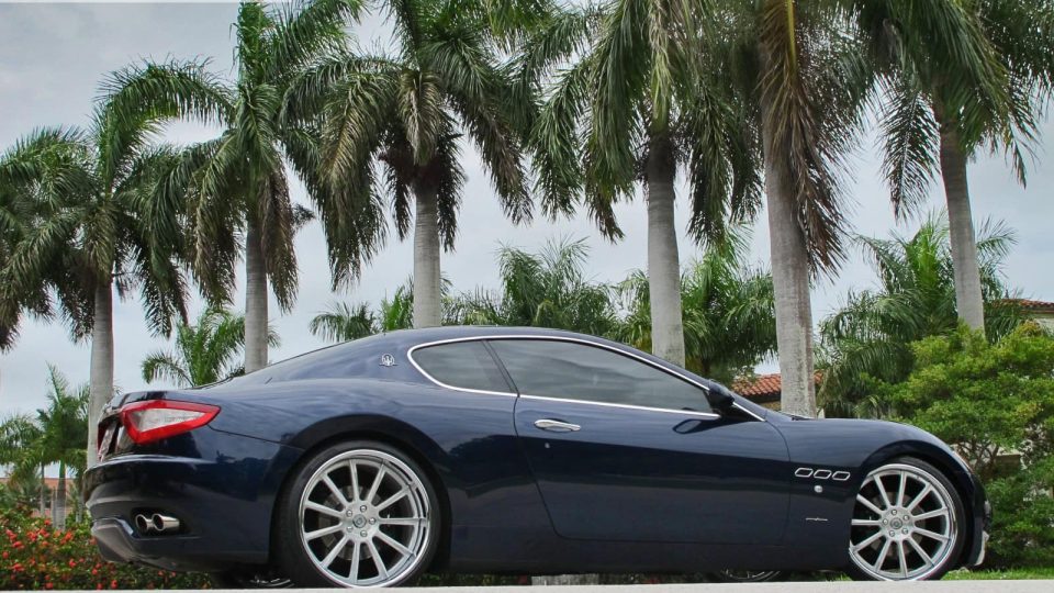 HRE 793RS | Maserati GranTurismo