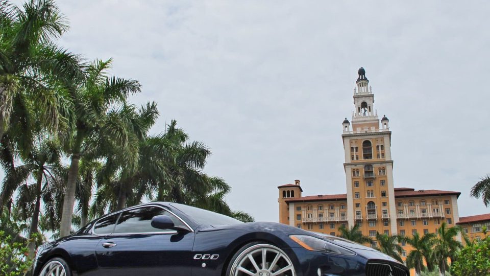 HRE 793RS | Maserati GranTurismo