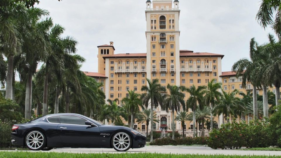HRE 793RS | Maserati GranTurismo