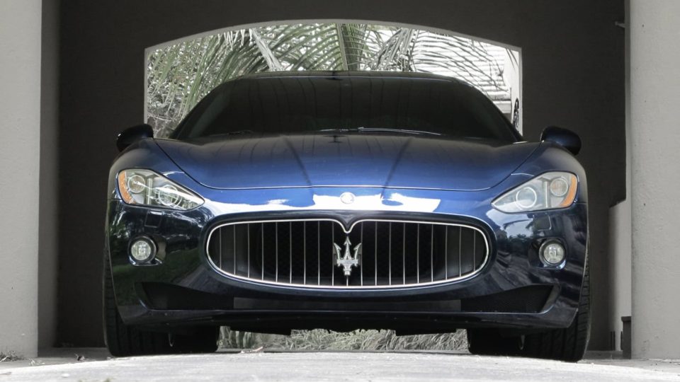 HRE 793RS | Maserati GranTurismo