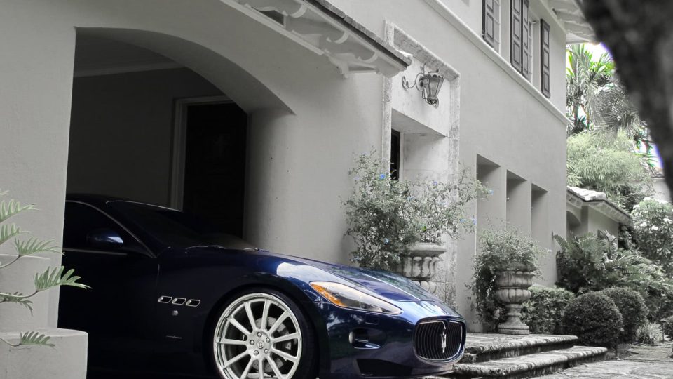 HRE 793RS | Maserati GranTurismo